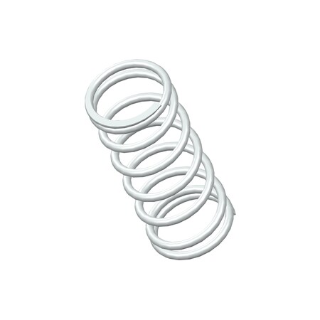 Approved Vendor Compression Spring, O= .720, L= 1.75, W= .068 G709964648